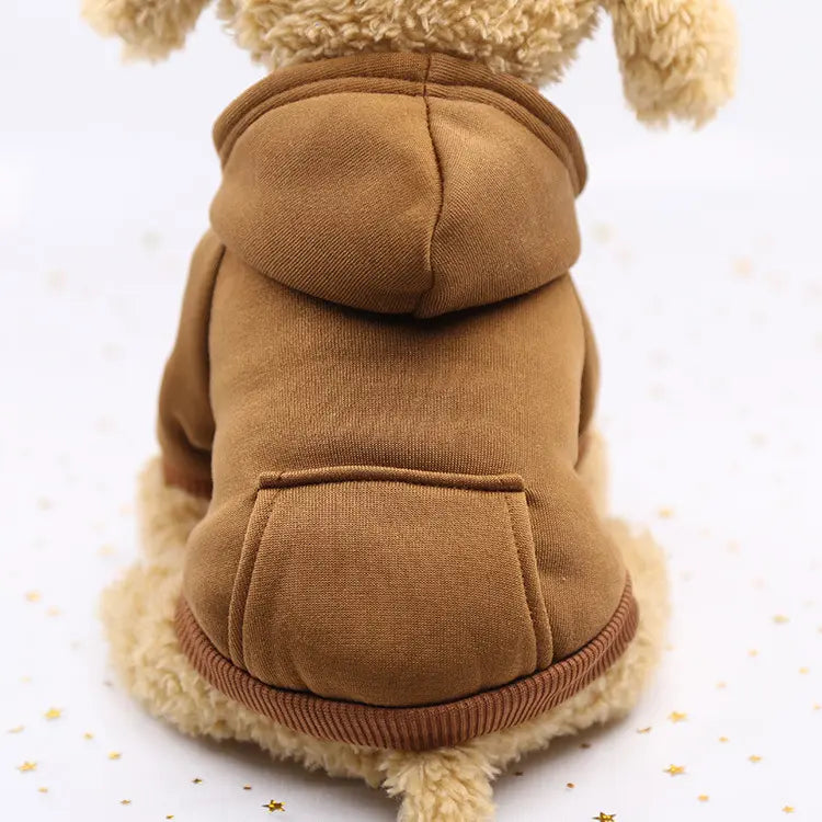 Trendy Pet Hoodie