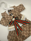 The Dutchess Pearl Dress