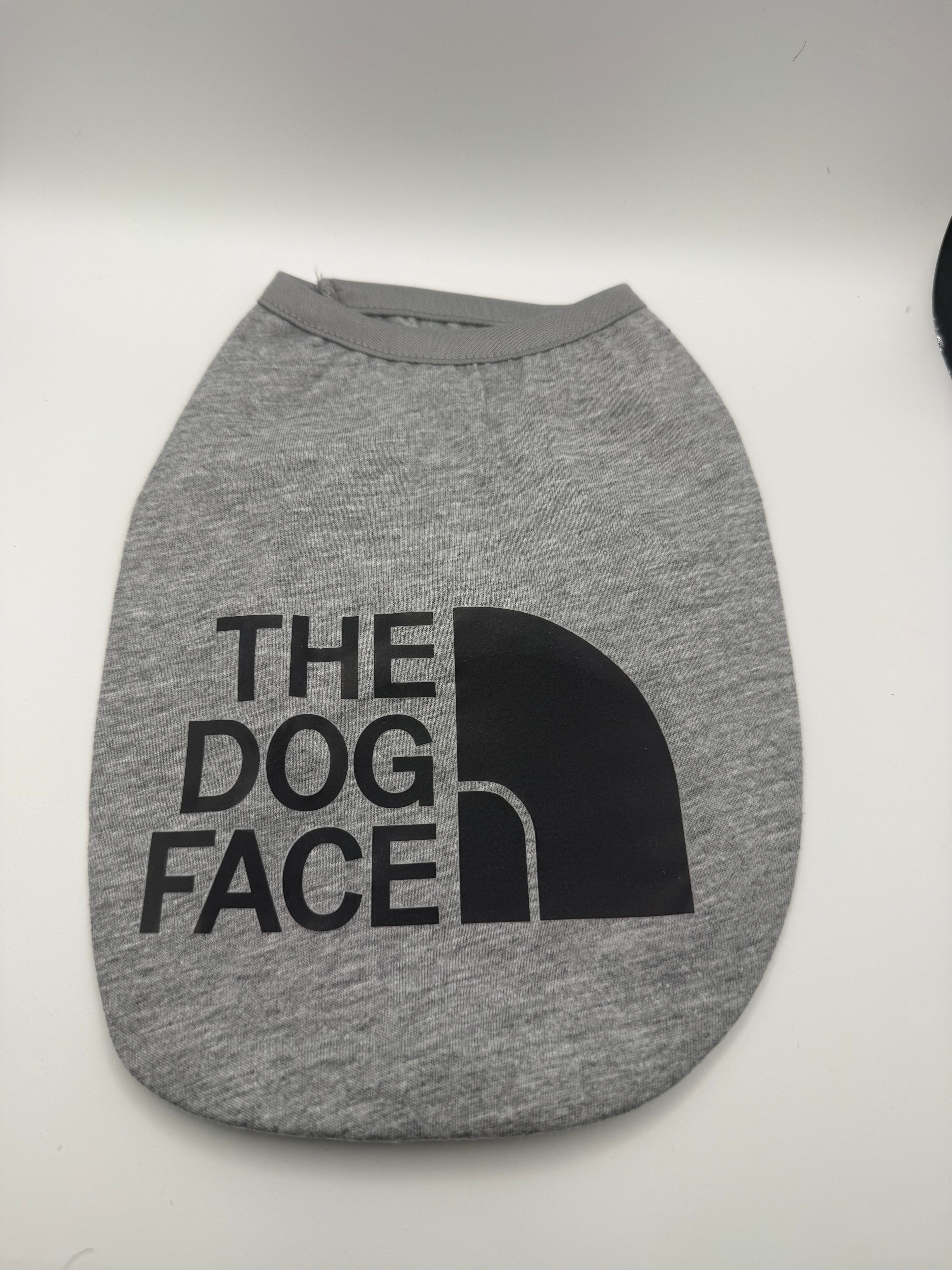 The DogFace T-shirt
