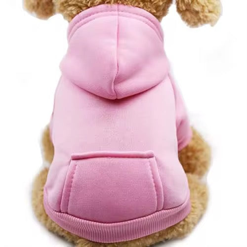 Trendy Pet Hoodie